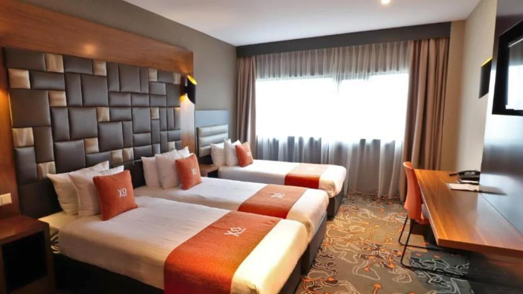 الفندق شو بارك ويست - أمستردام